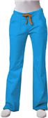 Maevn Blossom Women's Multipocket Flare Scrub Pant Maevn Blossom Women's Multipocket Flare Scrub Pant
