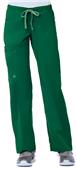 Maevn Blossum MultiPocket Utility Cargo Scrub Pant