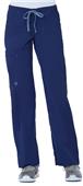 Maevn Blossom Womens Multi Pocket Cargo Scrub Pant