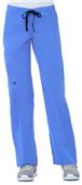 Maevn Blossom Womens Multi Pocket Cargo Scrub Pant