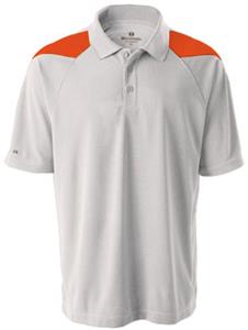 WHITE/ORANGE