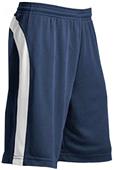 Sport-Tek Dry Zone Colorblock Shorts