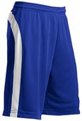 Sport-Tek Dry Zone Colorblock Shorts