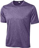 Sport-Tek Adult Heather Contender Tee
