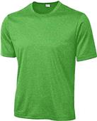 Sport-Tek Adult Heather Contender Tee