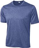 Sport-Tek Adult Heather Contender Tee