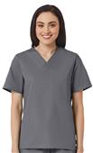 Maevn Core Unisex V-Neck Scrub Tops Maevn Core Unisex V-Neck Scrub Tops