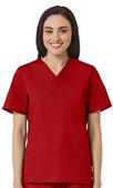 Maevn Core Unisex V-Neck Scrub Tops Maevn Core Unisex V-Neck Scrub Tops