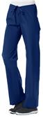 Maevn Core Unisex Seamless Drawstring Scrub Pant