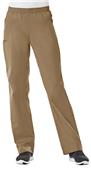Maevn Core Women's Full Elastic Cargo Scrub Pants Maevn Core Women's Full Elastic Cargo Scrub Pants