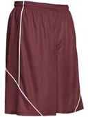 Sport-Tek PosiCharge Mesh Reversible Spliced Short