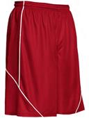 Sport-Tek PosiCharge Mesh Reversible Spliced Short