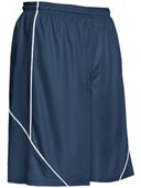 Sport-Tek PosiCharge Mesh Reversible Spliced Short