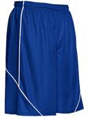 Sport-Tek PosiCharge Mesh Reversible Spliced Short