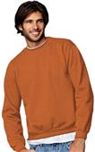 Anvil Men's Ring Spun Fashion Crewneck Sweatshirts