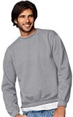 Anvil Men's Ring Spun Fashion Crewneck Sweatshirts
