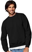 Anvil Men's Ring Spun Fashion Crewneck Sweatshirts