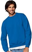 Anvil Men's Ring Spun Fashion Crewneck Sweatshirts