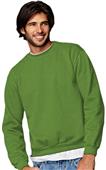 Anvil Men's Ring Spun Fashion Crewneck Sweatshirts