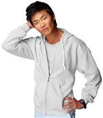 Anvil Men's Ring Spun Fashion Full Zip Hoodies Anvil Men's Ring Spun Fashion Full Zip Hoodies