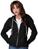 Anvil Women's Ring Spun Fashion Full Zip Hoodies