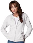 Anvil Women's Ring Spun Fashion Full Zip Hoodies