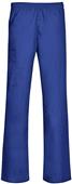 Maevn Core Petite Full Elastic Cargo Scrub Pants