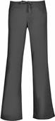 Maevn Core Women's Back Elastic Flare Scrub Pants Maevn Core Women's Back Elastic Flare Scrub Pants