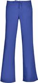 Maevn Core Ladies Back Elastic Flare Scrub Pant