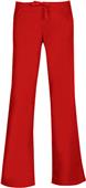 Maevn Core Women's Back Elastic Flare Scrub Pants Maevn Core Women's Back Elastic Flare Scrub Pants