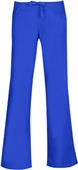 Maevn Core Women's Back Elastic Flare Scrub Pants Maevn Core Women's Back Elastic Flare Scrub Pants