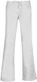 Maevn Core Women's Back Elastic Flare Scrub Pants Maevn Core Women's Back Elastic Flare Scrub Pants