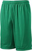 Sport-Tek Long PosiCharge Classic Mesh Shorts