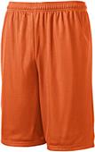 Sport-Tek Long PosiCharge Classic Mesh Shorts
