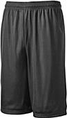 Sport-Tek Extra Long PosiCharge Classic Mesh Short