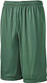 Sport-Tek Extra Long PosiCharge Classic Mesh Short