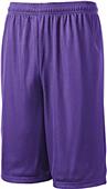 Sport-Tek Extra Long PosiCharge Classic Mesh Short
