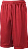 Sport-Tek Extra Long PosiCharge Classic Mesh Short