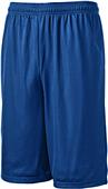 Sport-Tek Extra Long PosiCharge Classic Mesh Short