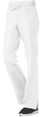 Maevn Core Petite Back Elastic Flare Scrub Pants Maevn Core Petite Back Elastic Flare Scrub Pants