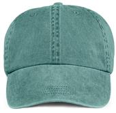 Anvil Solid Low-Profile Pigment-Dyed 6-Panel Caps Anvil Solid Low-Profile Pigment-Dyed 6-Panel Caps