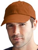 Anvil Solid Low-Profile Twill 6-Panel Caps Anvil Solid Low-Profile Twill 6-Panel Caps