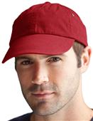 Anvil Solid Low-Profile Twill 6-Panel Caps Anvil Solid Low-Profile Twill 6-Panel Caps