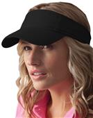 Anvil Solid Low-Profile Twill 3-Panel Visors Anvil Solid Low-Profile Twill 3-Panel Visors