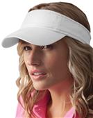 Anvil Solid Low-Profile Twill 3-Panel Visors Anvil Solid Low-Profile Twill 3-Panel Visors