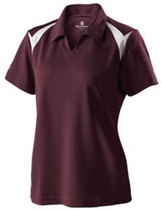 MAROON/WHITE