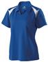 Holloway Ladies Laser Dry-Excel Polo Shirt
