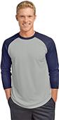Soport-Tek PosiCharge Baseball Jersey
