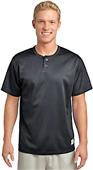 Sport-Tek PosiCharge Tough Mesh Henley Shirt