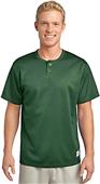 Sport-Tek PosiCharge Tough Mesh Henley Shirt